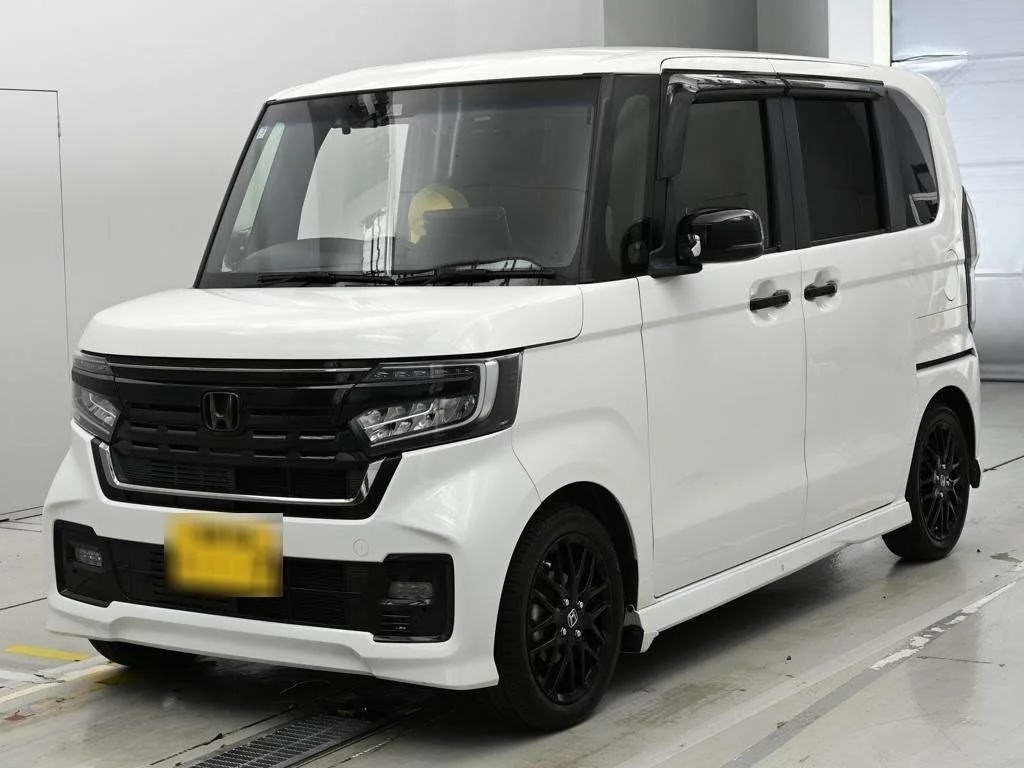 Honda N BOX CUSTOM JF3 2023